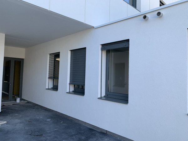 Isolation thermique extérieure Mudaison