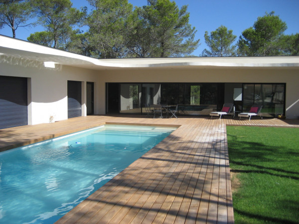 Peinture extérieure façade Mudaison