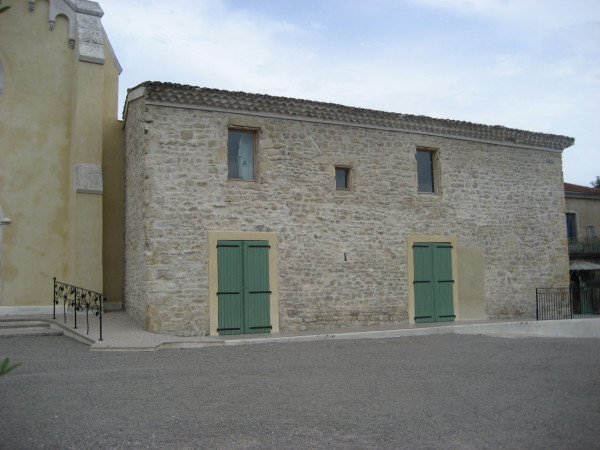 Rénovation de patrimoine sur Montpellier