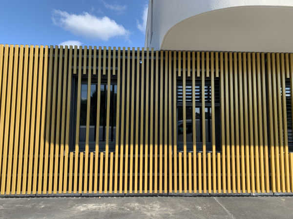 Revêtements murs extérieurs sur Mudaison